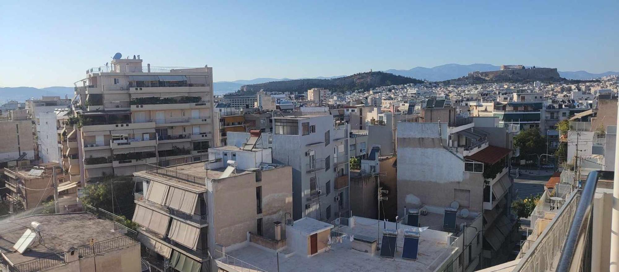 Nephele Sweet Home Athens Luaran gambar