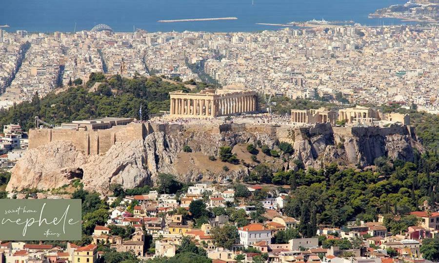 Nephele Sweet Home Athens Luaran gambar