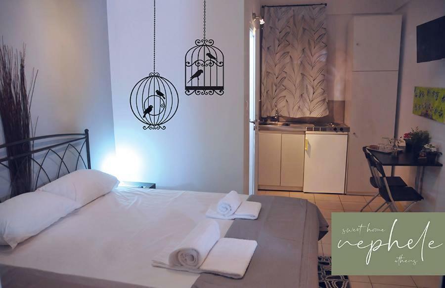 Nephele Sweet Home Athens Luaran gambar