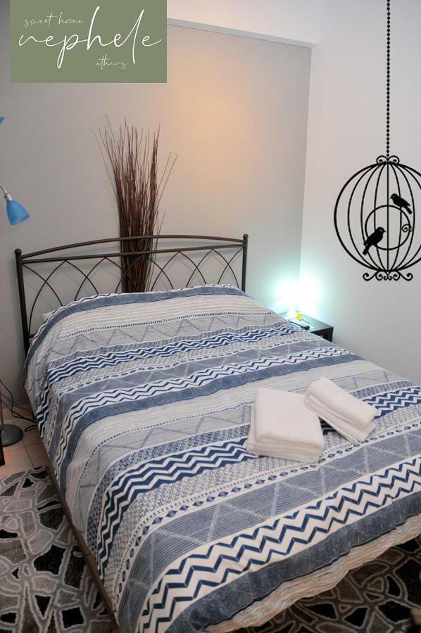 Nephele Sweet Home Athens Luaran gambar